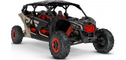 MAVERICK MAX X RS SA TURBO RR (195hp)